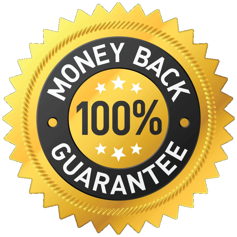 levelrx-100% money back guarantee